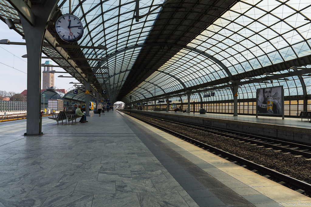 Railway station Berlin-Spandau