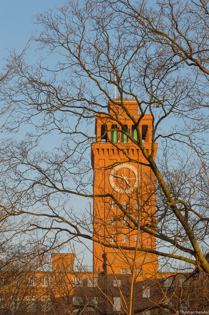 Bell tower