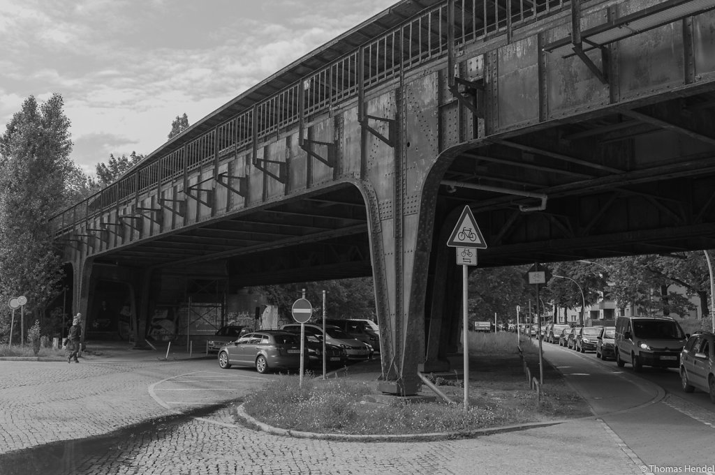 Railway bridge