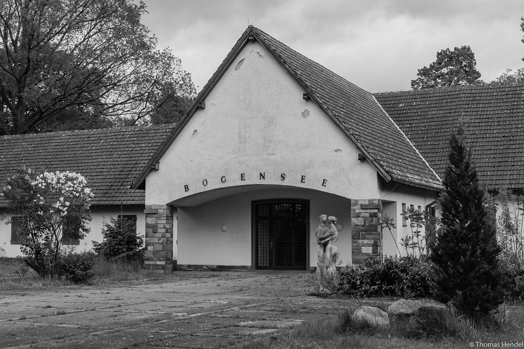 Chalet Bogensee