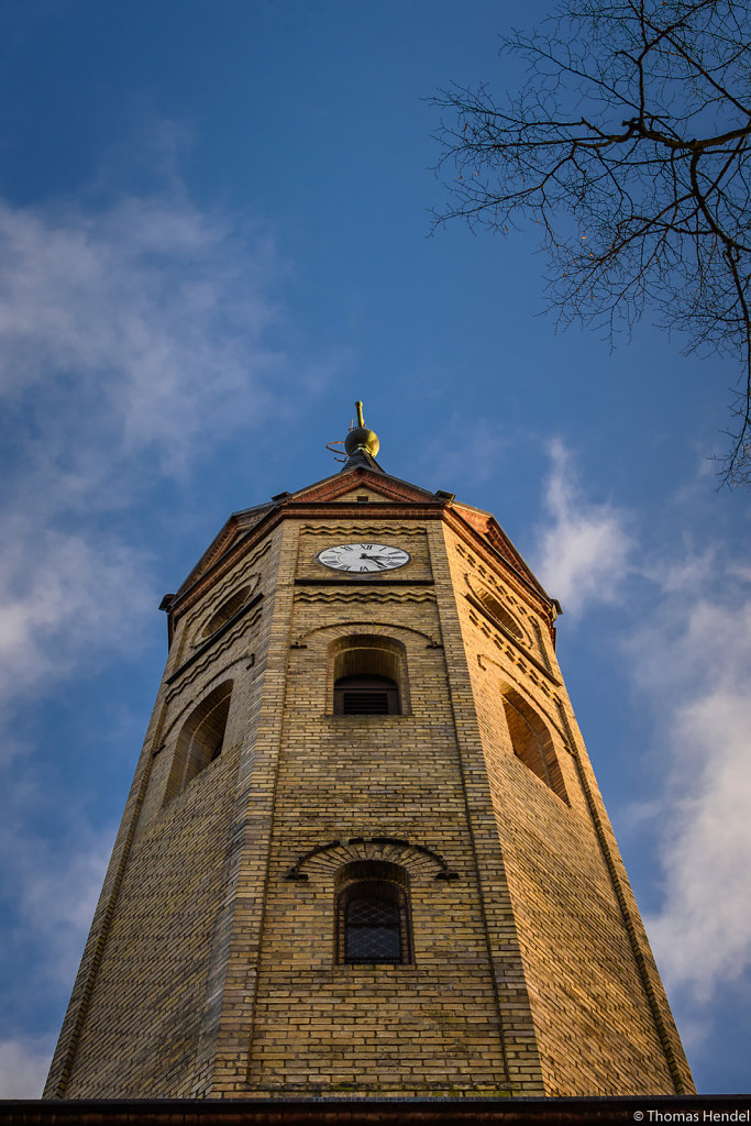 Belfry.