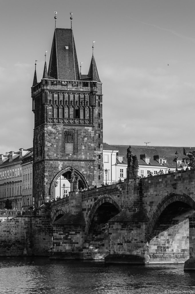 Charles Bridge.