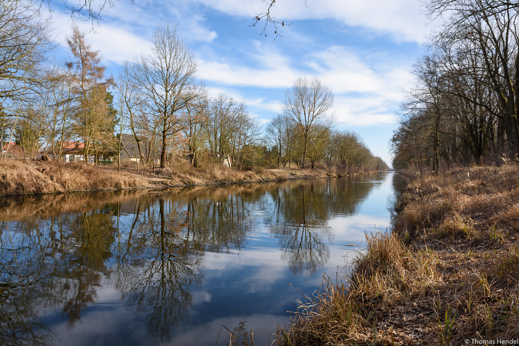 Oranienburg Canal