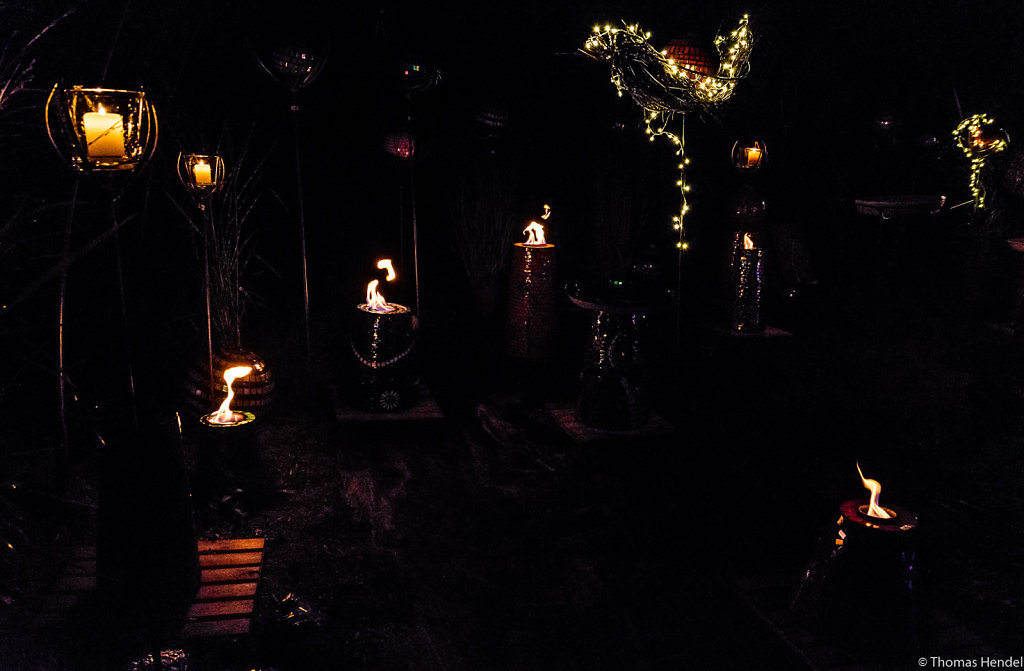 Ghost Lights.
