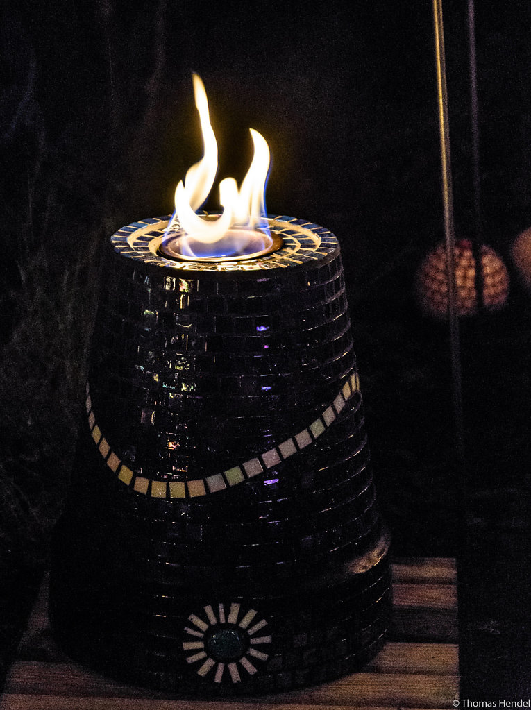 Fire Pot.