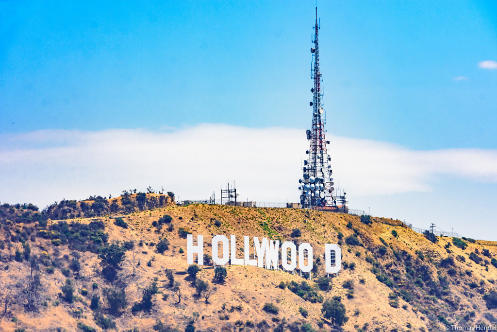 Hollywood Land.