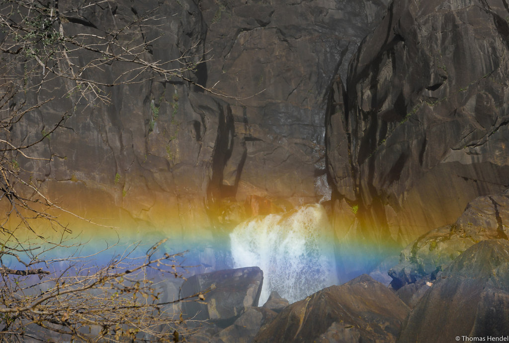 Colorful Veil.