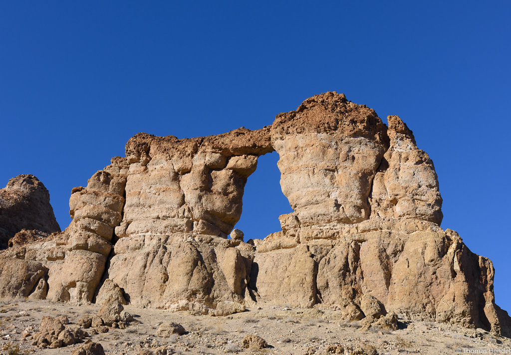 Liberty Bell Arch Trail