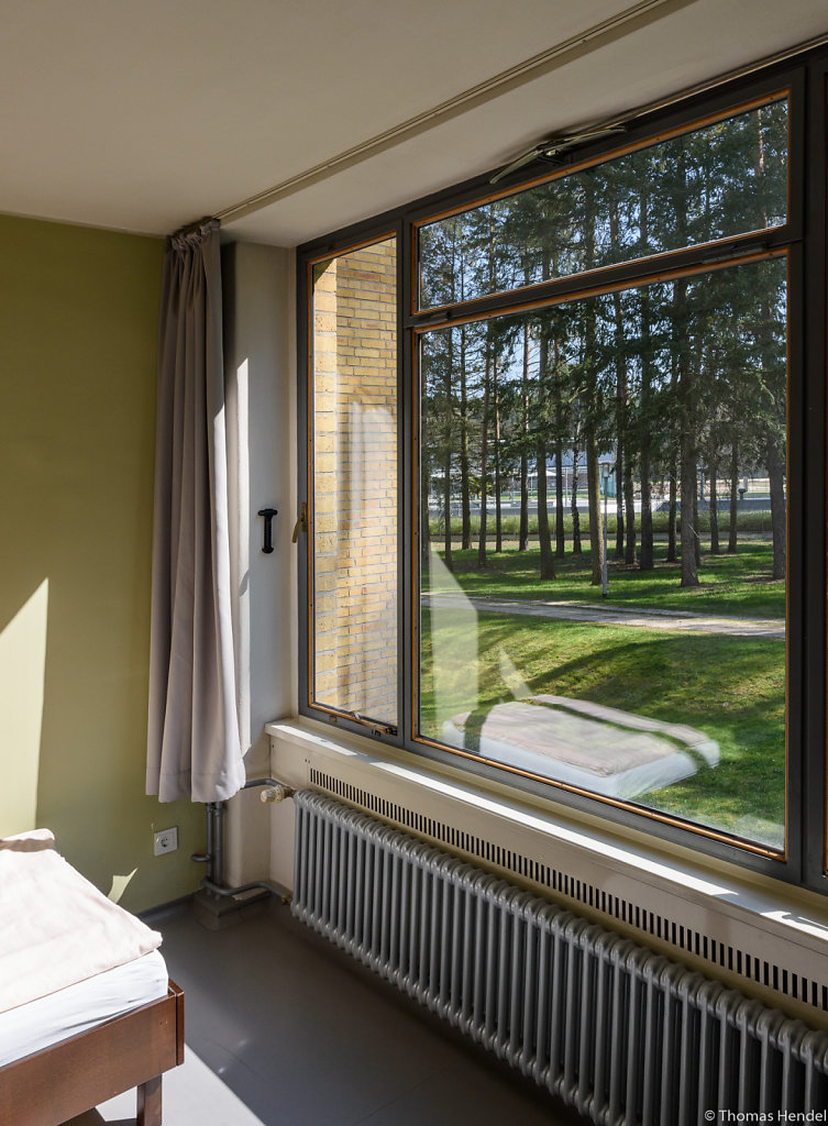 Small Room, Great View.