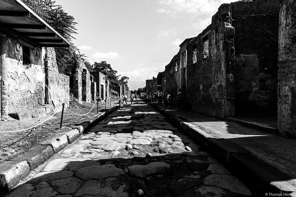 Pompeii 2019