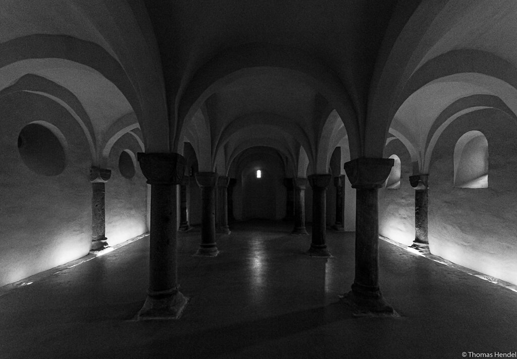 Crypt.