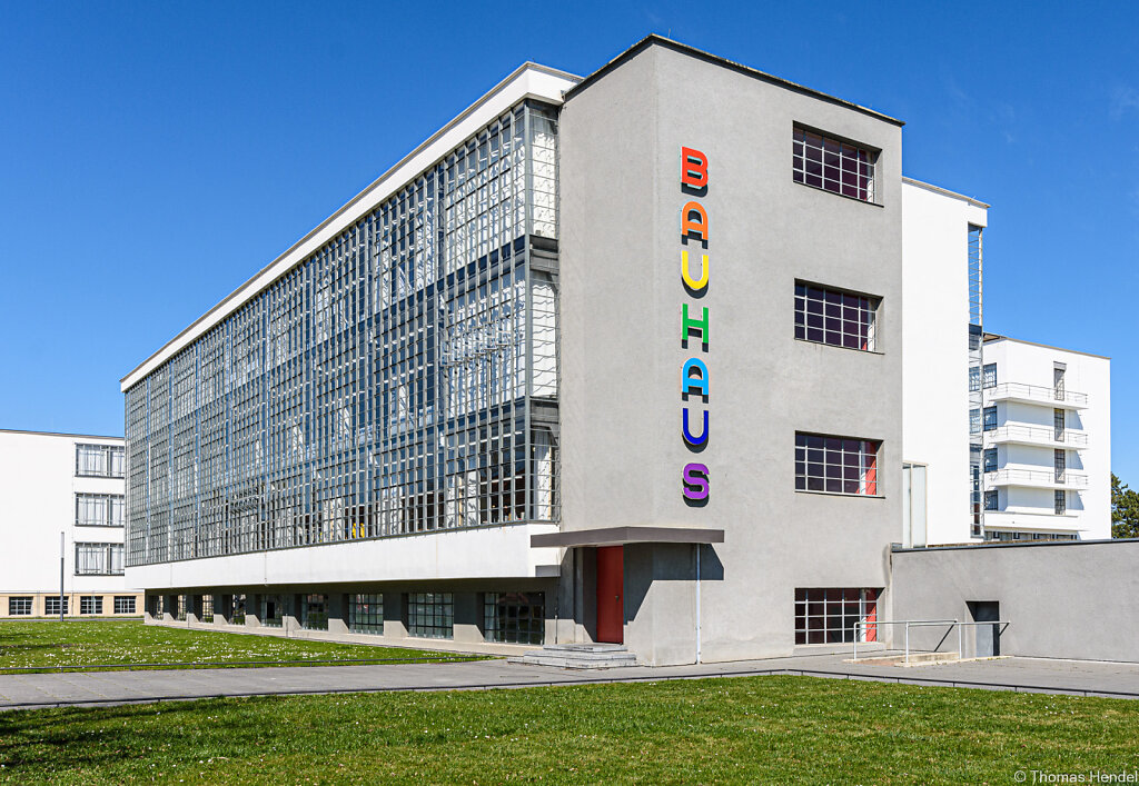 Bauhaus Dessau